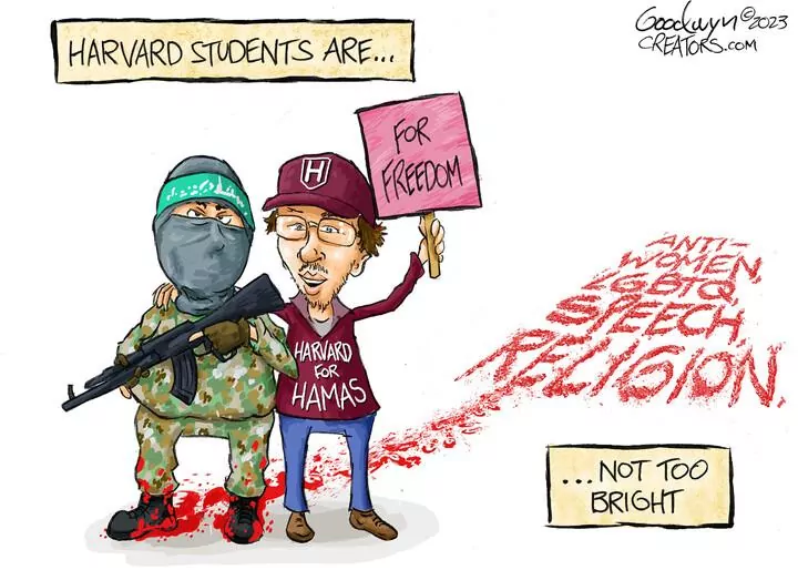 Al Goodwyn for Oct 16, 2023