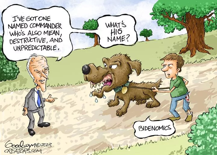 Al Goodwyn for Oct 18, 2023