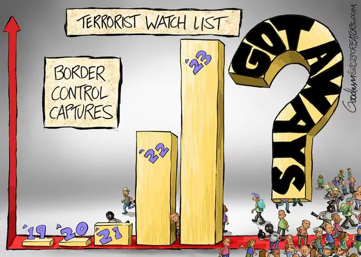 Al Goodwyn for Oct 23, 2023