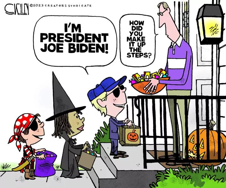 Steve Kelley for Oct 27, 2023