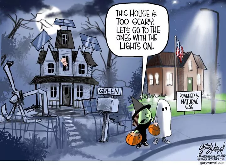 Gary Varvel for Oct 27, 2023