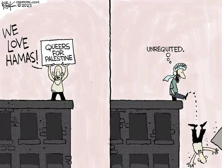 Chip Bok for Oct 30, 2023