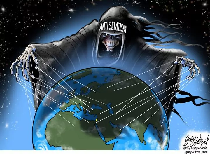 Gary Varvel for Oct 30, 2023