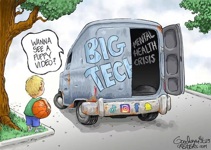 Al Goodwyn for Nov 17, 2023