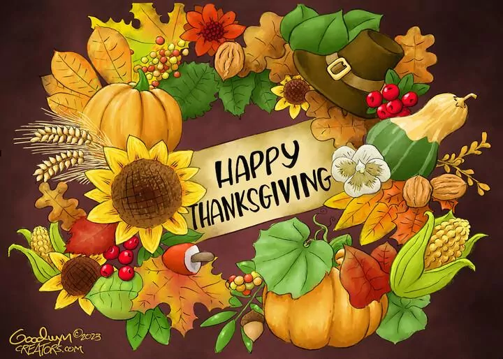 Al Goodwyn for Nov 21, 2023