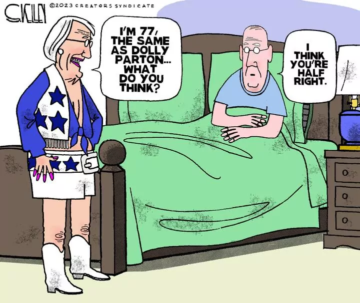 Steve Kelley for Nov 25, 2023
