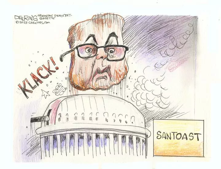 John Deering for Nov 27, 2023