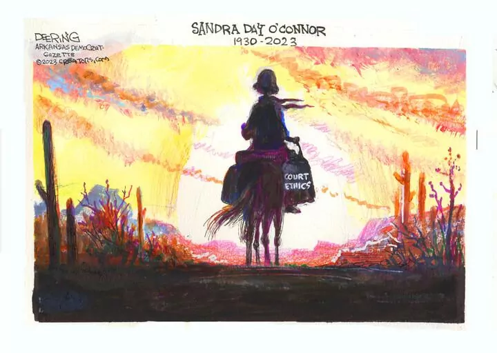 John Deering for Dec 02, 2023