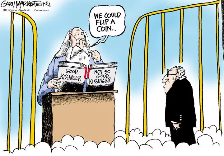 Gary Markstein for Dec 02, 2023