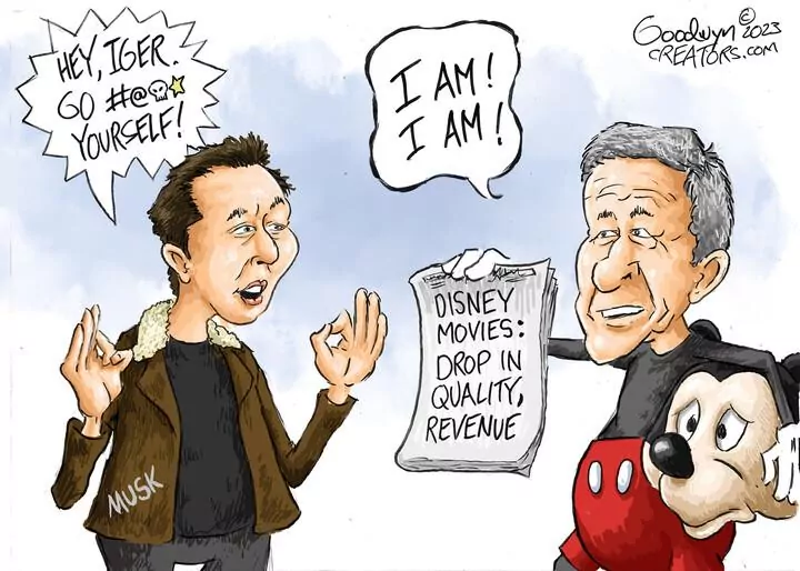 Al Goodwyn for Dec 04, 2023