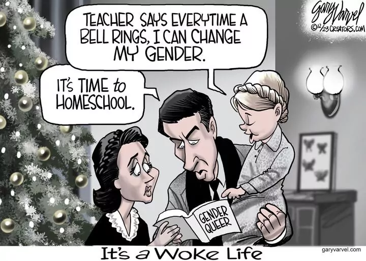 Gary Varvel for Dec 05, 2023