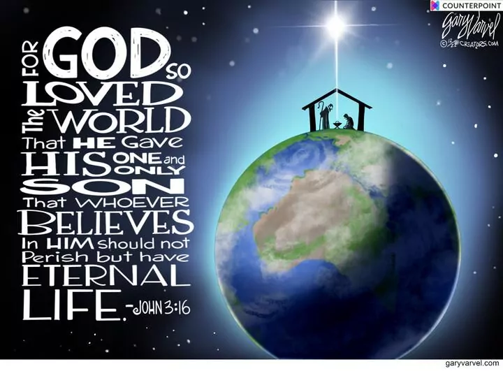 Gary Varvel for Dec 24, 2023