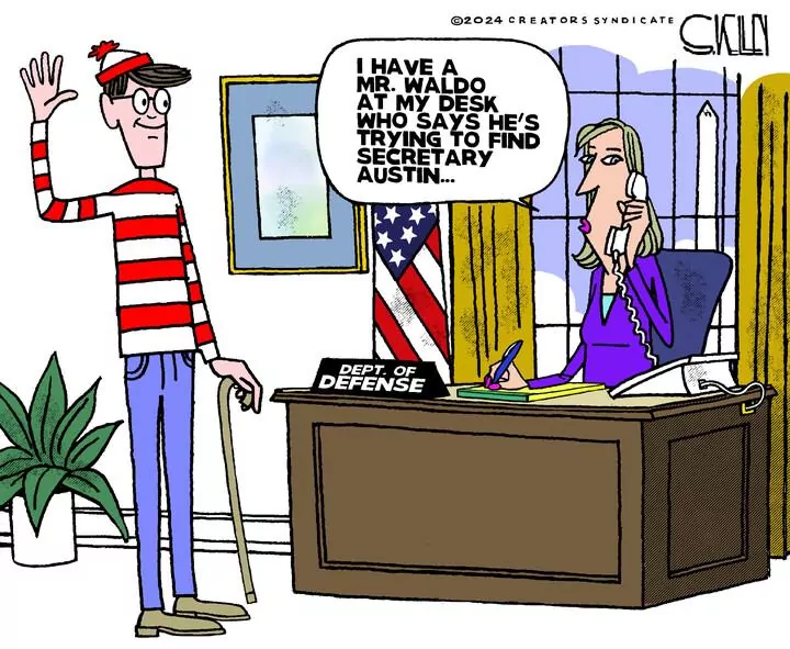 Steve Kelley for Jan 10, 2024