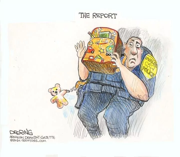 John Deering for Jan 20, 2024