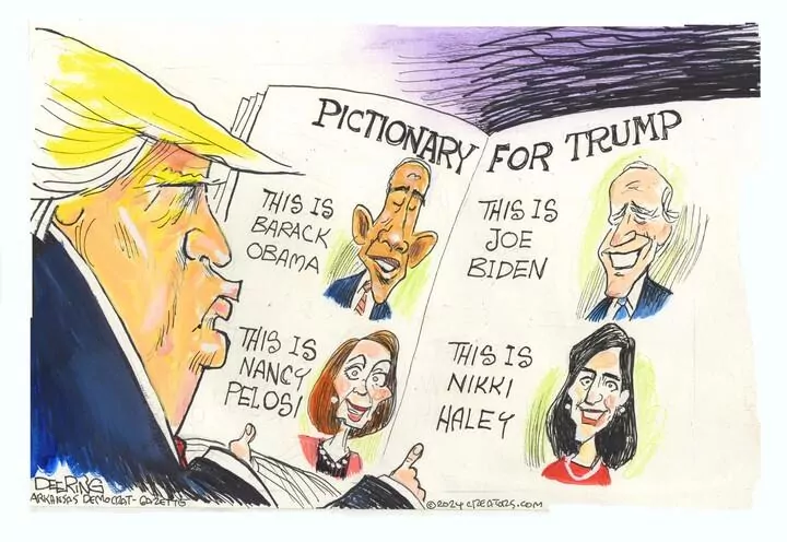 John Deering for Jan 21, 2024