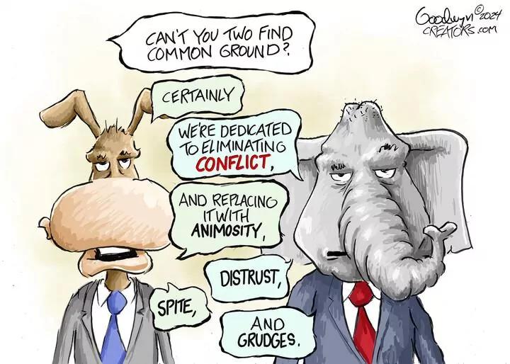 Al Goodwyn for Jan 28, 2024