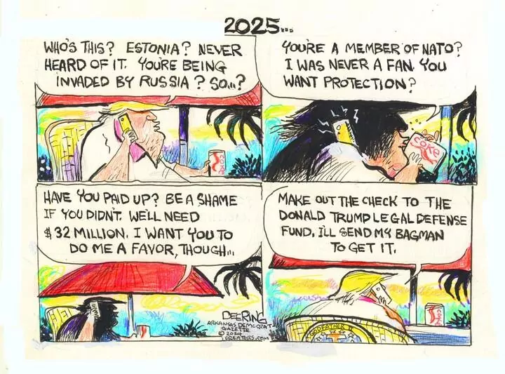 John Deering for Feb 13, 2024