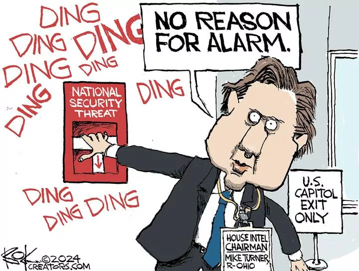 Chip Bok for Feb 15, 2024