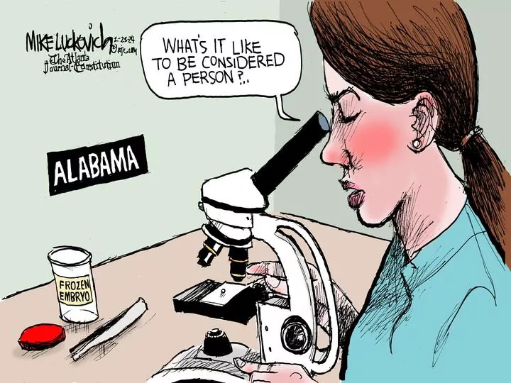 Mike Luckovich for Feb 23, 2024