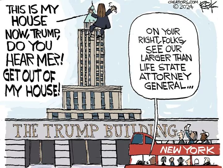 Chip Bok for Feb 23, 2024