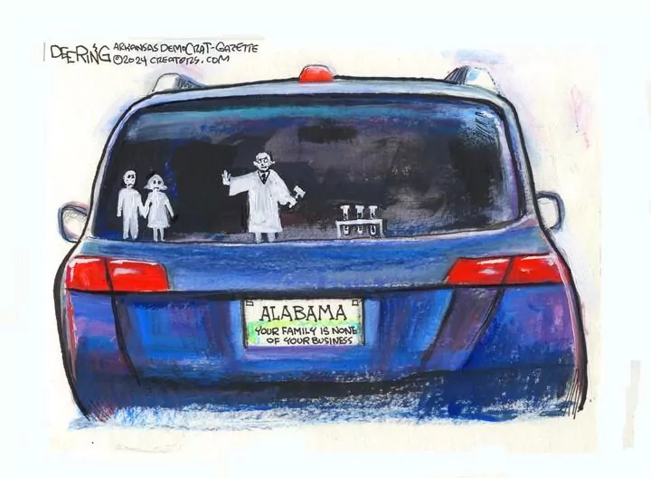 John Deering for Feb 27, 2024