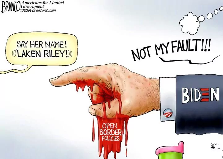 A.F. Branco for Feb 29, 2024