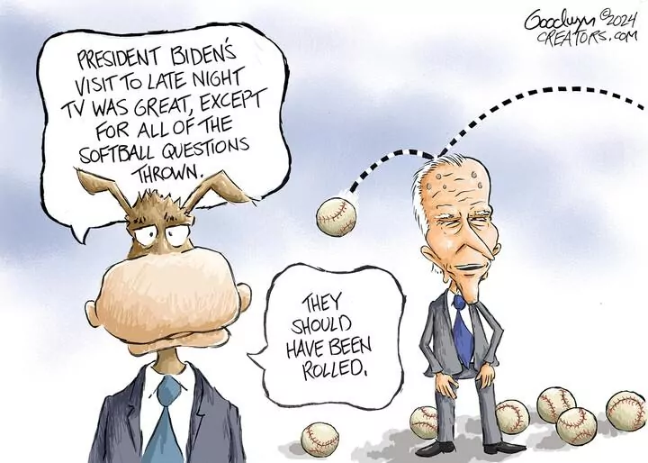 Al Goodwyn for Mar 01, 2024