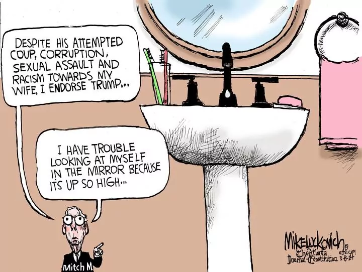 Mike Luckovich for Mar 08, 2024