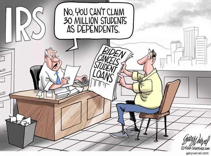 Gary Varvel for Apr 10, 2024