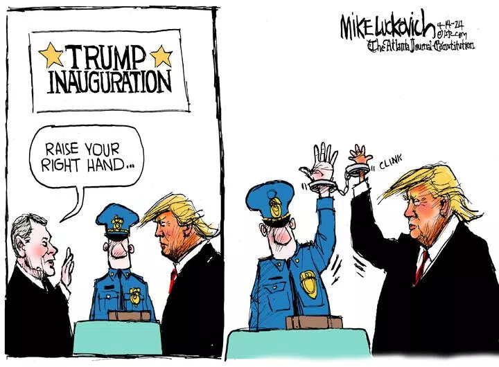 Mike Luckovich for Apr 14, 2024