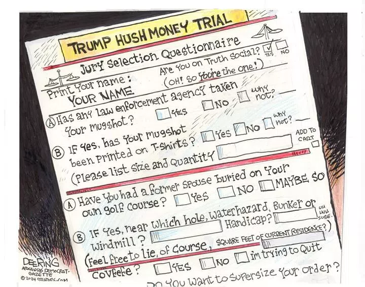 John Deering for Apr 15, 2024