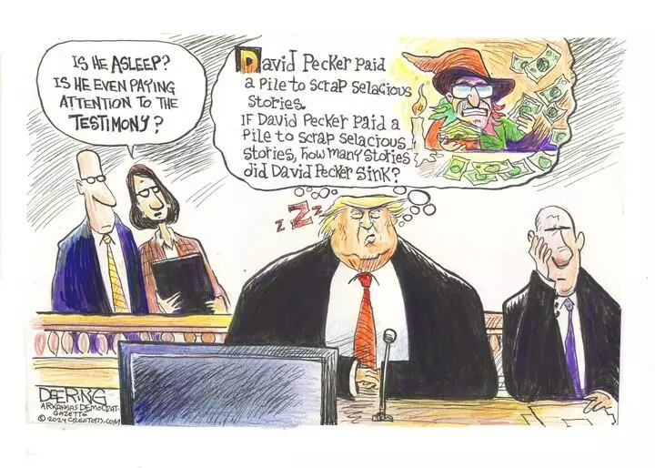 John Deering for Apr 25, 2024