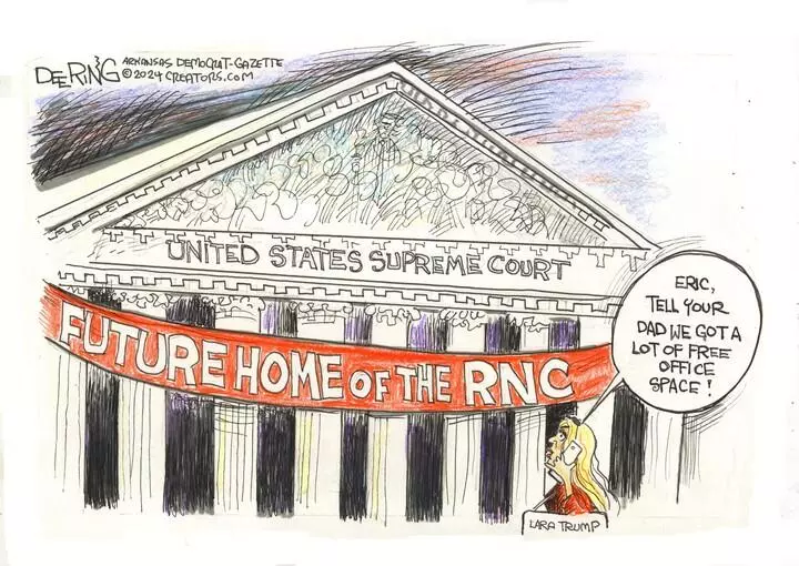 John Deering for Apr 28, 2024