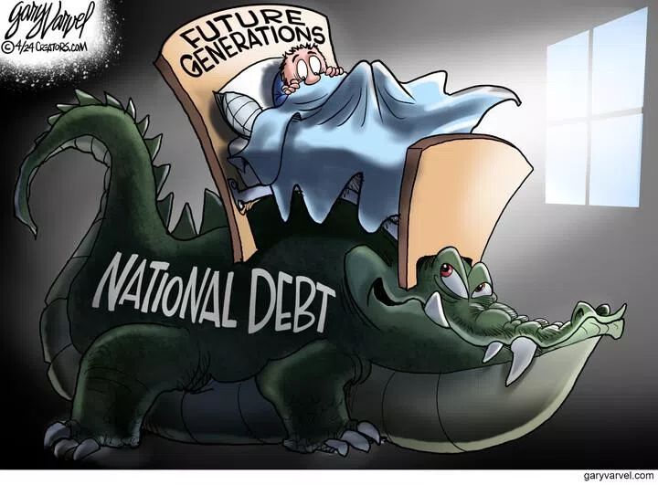 Gary Varvel for Apr 29, 2024