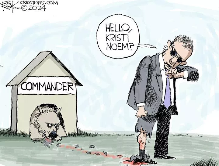 Chip Bok for May 02, 2024