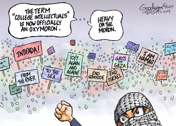 Al Goodwyn for May 03, 2024