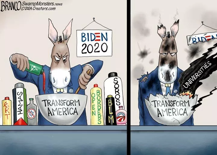 A.F. Branco for May 06, 2024