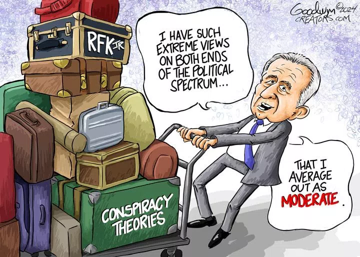 Al Goodwyn for May 09, 2024