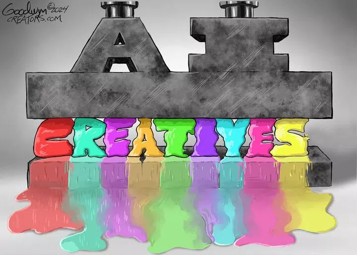 Al Goodwyn for May 13, 2024