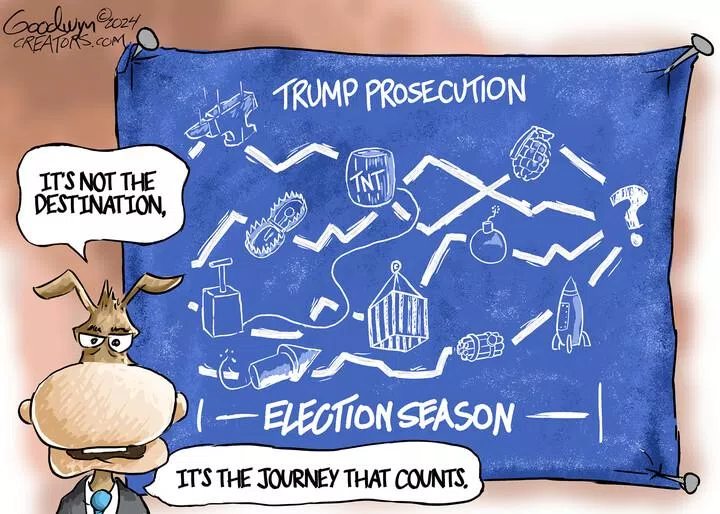 Al Goodwyn for May 16, 2024