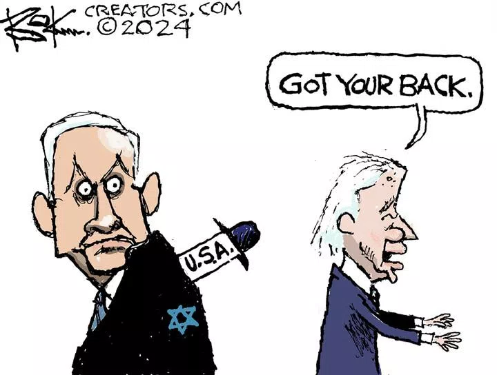 Chip Bok for May 17, 2024