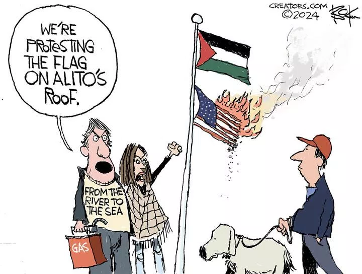 Chip Bok for May 24, 2024