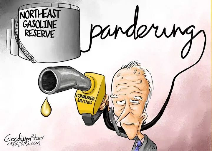 Al Goodwyn for May 24, 2024