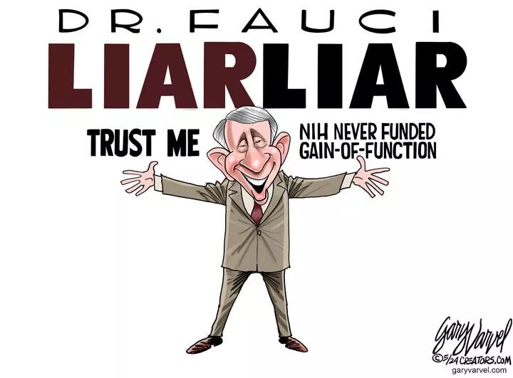 Gary Varvel for May 30, 2024