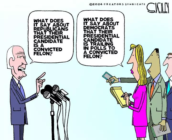 Steve Kelley for Jun 03, 2024