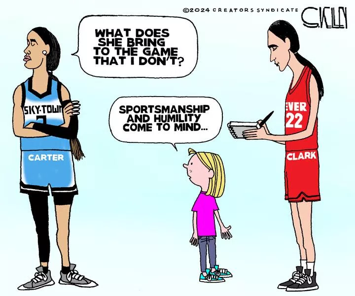 Steve Kelley for Jun 05, 2024