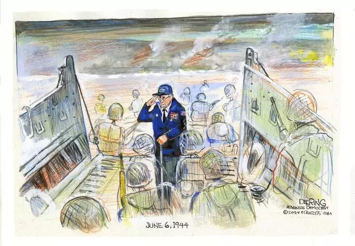 John Deering for Jun 06, 2024