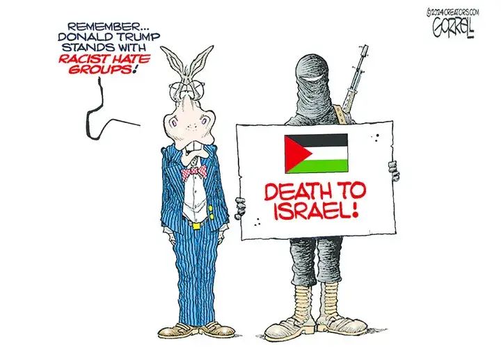 Bob Gorrell for Jun 18, 2024