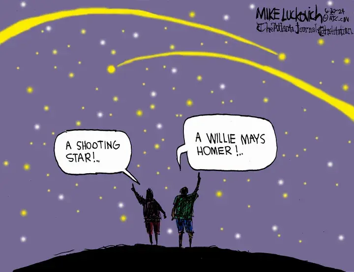 Mike Luckovich for Jun 20, 2024