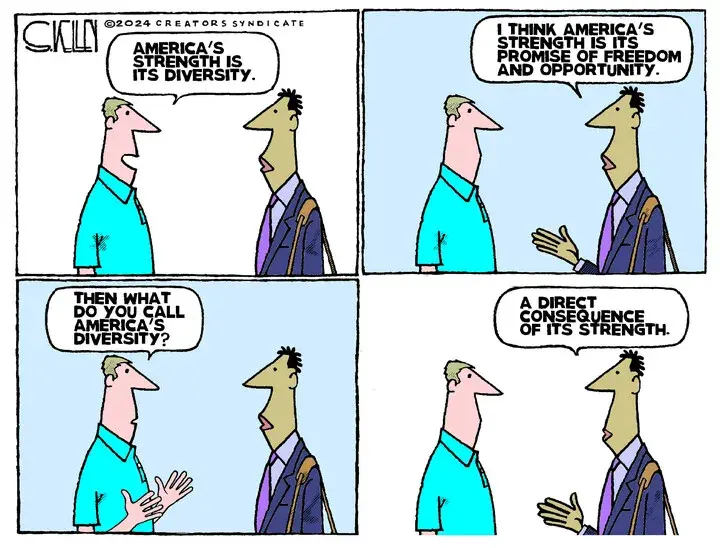 Steve Kelley for Jul 04, 2024